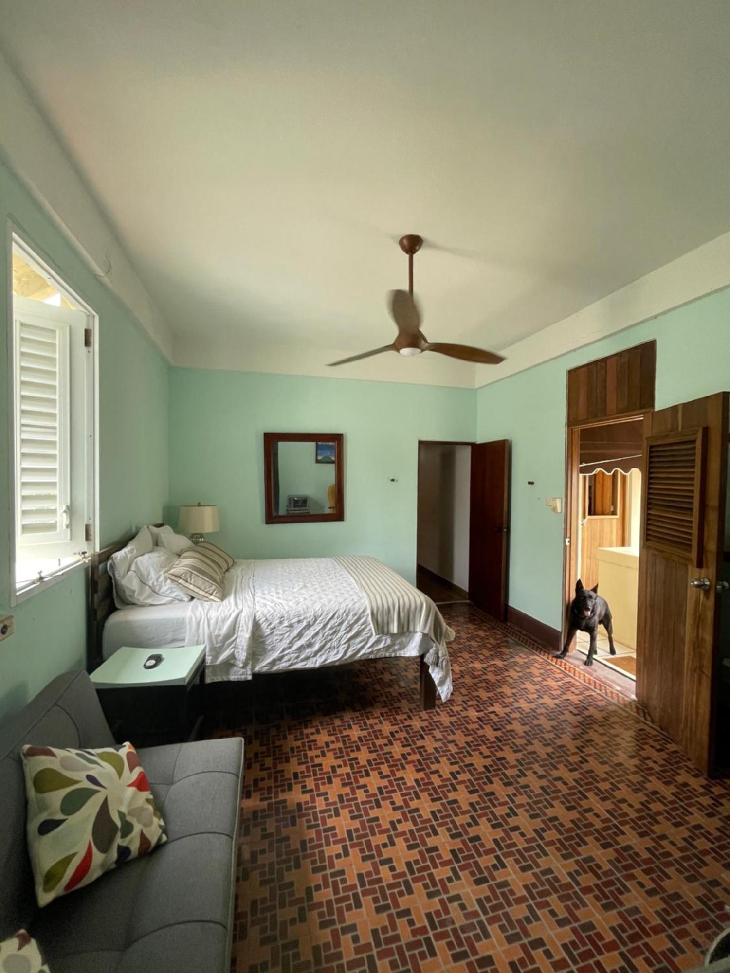 Fresh Tropical Colonial Style Walk-Up- Rooftop Terrace- Beach View San Juan Exterior foto