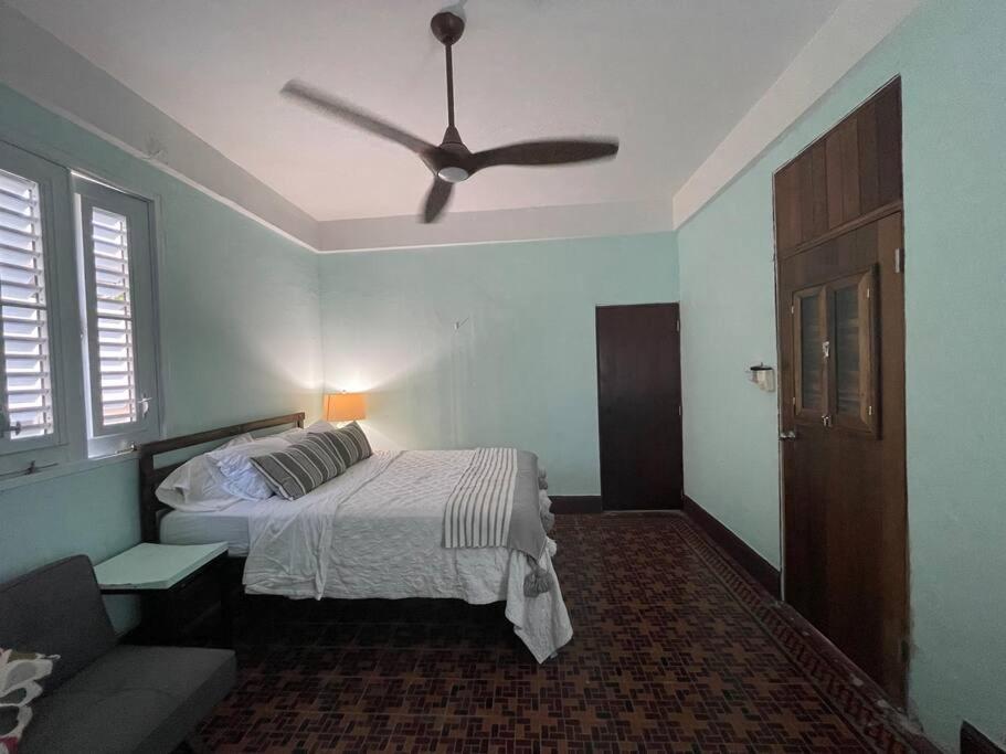 Fresh Tropical Colonial Style Walk-Up- Rooftop Terrace- Beach View San Juan Exterior foto